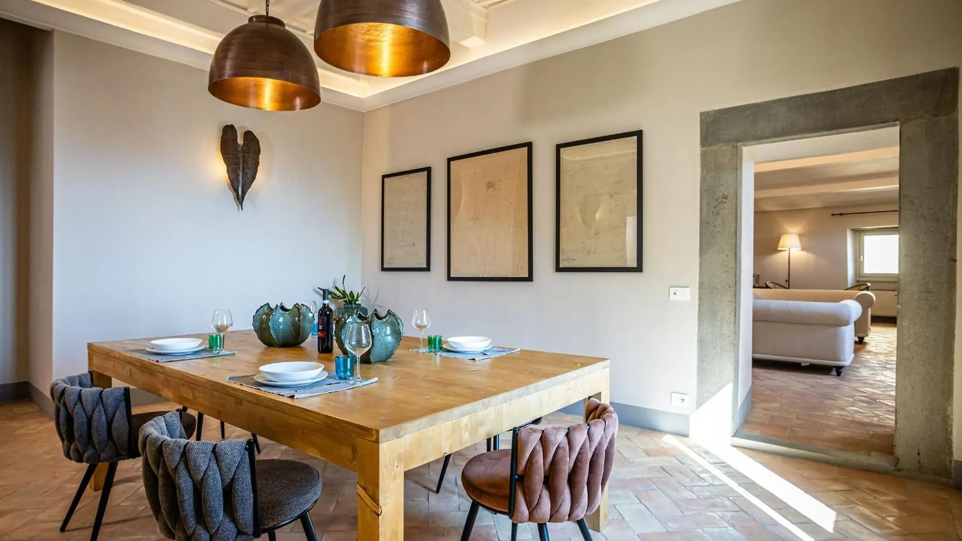 Appartamento Vagnucci Cortona 0*,