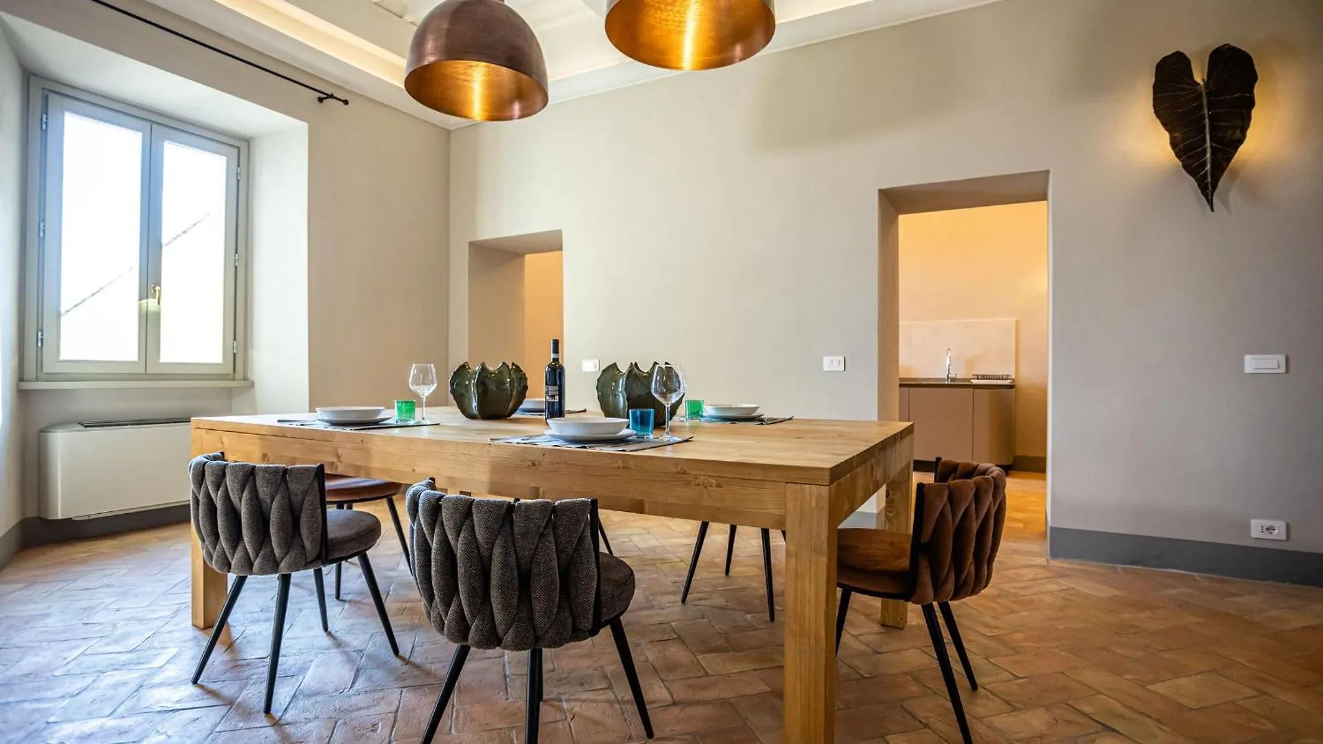 Appartamento Vagnucci Cortona