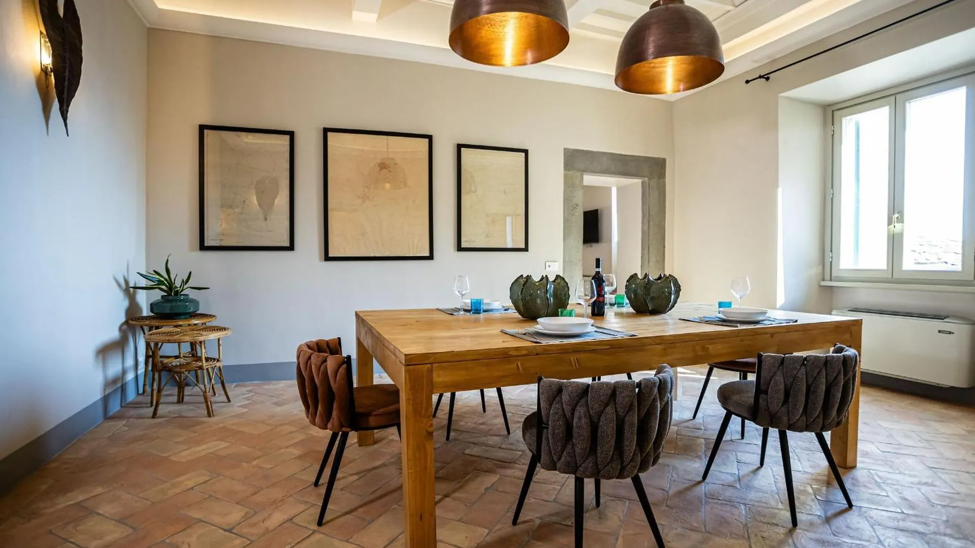 Appartamento Vagnucci Cortona Apartment